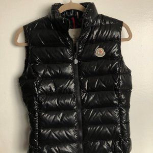 MONCLER GHANY VEST - SZ 0